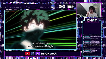 Preview 3 of Holly Massage Sex - Boku no Hero Academia 6th Season|Cap&iacute_tulos 17-18