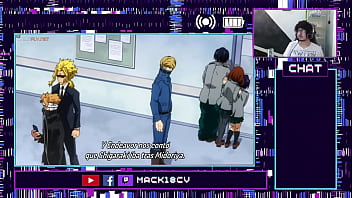 Preview 4 of Holly Massage Sex - Boku no Hero Academia 6th Season|Cap&iacute_tulos 17-18