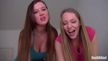 Preview 4 of Cut Baby Xxxx - Tiffani Diapers You in Front of Becky