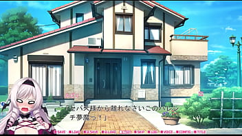 Preview 3 of Sex In Toelet - Three Beauties From VRWold,  KemonomiMumma,  Mumma,  Vampire Are My RoomMare! GamePlay 01