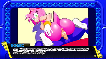 Preview 3 of Muslim Girl Cry - SonAmy is Canon