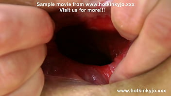 Preview 3 of Tamara Belsensky - Extreme double anal fisting,  huge dildo,  prolapse,  extreme insertions &amp_ speculum videos 435 to 447 november to january 2020 Hotkinkyjo