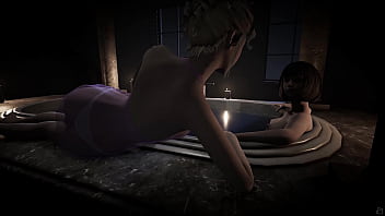 Preview 4 of Mom And Son Fuck Confession - Let&#039_s Play: Angel&#039_s Awakening | Part 1: