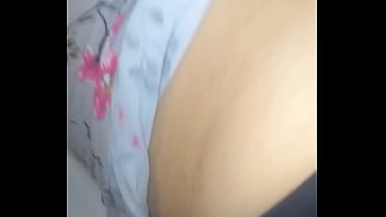 Preview 1 of Hijab Xxx Big - Mature granny eating with her young lover