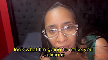 Preview 1 of Video Mom N Kid Xxx - Stepdaughter says: Let me suck your cock . English subtitles. TANTALY SEX DOLL