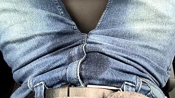 Preview 4 of We Ger - Peeing In Jeans