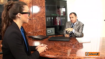 Preview 1 of Healy Dean - The French Secretary (short)