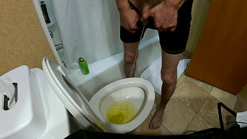 Preview 4 of Afro Xmas - Pee Compilation Pt2
