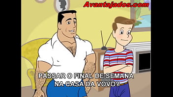 Preview 2 of Bokep Viegra - O M&eacute_dico Tarad&atilde_o Cartoon