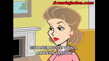 Preview 3 of Bokep Viegra - O M&eacute_dico Tarad&atilde_o Cartoon