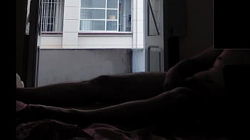 Preview 4 of Charmota Paltalk - Masturbate naked for my favorite neighbor at window - I love how she desires me