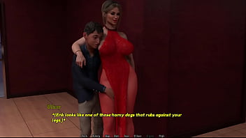 Preview 2 of Dictorxxx Hindi - [porn game] Perfect housewife P.3