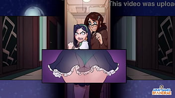 Preview 3 of Carla Dog - EP5: Locker Sex Fun with Jan [Love Sucks - Night One]