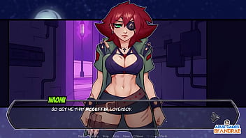 Preview 2 of Indea Www Xxx Video Cpm - EP2: THREESOME SEX with Jan and Anna (Vampire/Succubus) [Love Sucks - Night One]