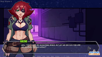 Preview 1 of Indea Www Xxx Video Cpm - EP2: THREESOME SEX with Jan and Anna (Vampire/Succubus) [Love Sucks - Night One]
