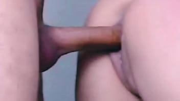 Preview 1 of Ladyboy Boya - Amateur Latina with a BIG ASS gets fucked by big dick!