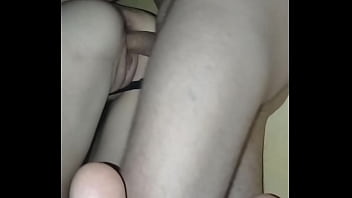 Preview 4 of Bamgl Village Anal - Una parejita am&aacute_ndose deliciosamente
