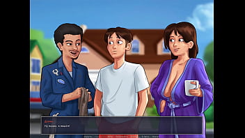 Preview 1 of Betiane Blum - Complete Gameplay - Summertime Saga,  Part 15