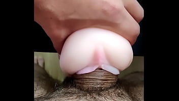 Preview 3 of Rdxhd Xxx Video 2000 Hindi - Fucking my new toy - so tight!