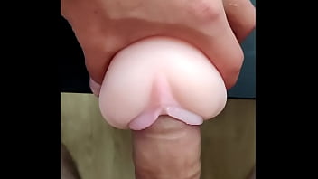 Preview 4 of Rdxhd Xxx Video 2000 Hindi - Fucking my new toy - so tight!