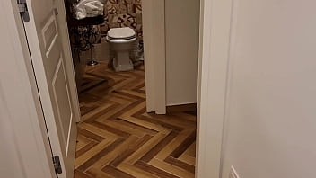 Preview 1 of Xxx Video Conhd - ARRIVO A CASA E TROVO LA MATRIGNA IN DOCCIA | MI SEGO E SBORRO MENTRE SI DOCCIA - ENORME CAZZO E SBORRATA PAZZESCA