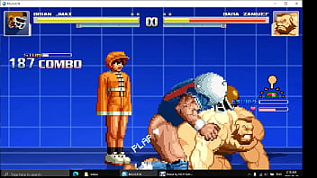 Preview 3 of 16 Honest Sex - Mugen Bara:Brian x Zangief