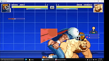 Preview 1 of 16 Honest Sex - Mugen Bara:Brian x Zangief