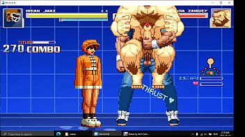 Preview 4 of 16 Honest Sex - Mugen Bara:Brian x Zangief