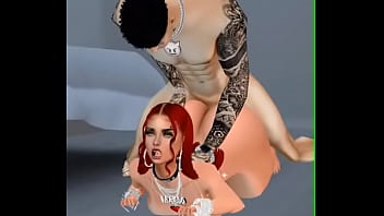 Preview 2 of Pretty Little Girl Vs Bbc Pov3 - Comendo a putinha @MrsMapelli imvu