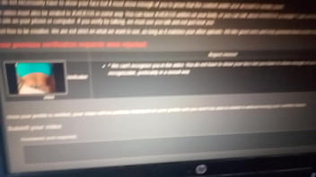 Preview 2 of Ramz Gomes - Roselialuve Verification video