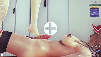 Preview 1 of Xxxxxxxxxxxxx Song - handjob