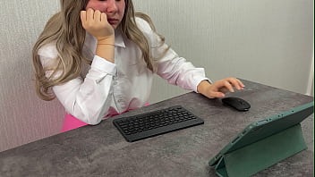 Preview 1 of Fast Time Xxxxvidios - neighbor cheated me and fucked me hard