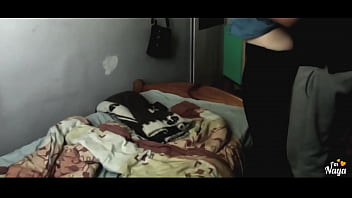 Preview 1 of Wwwmyanmar Xnxxmoviescom - Spontaneous fuck to my flat-mate