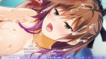 Preview 4 of Move Sax Vedeo - 虜ノ翼～舞台裏で淫らに踊る処女人形～ 初瀬未希 パッチ