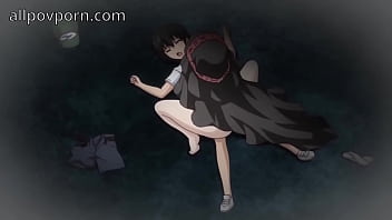 Preview 1 of Asia Teen Fuck - horny girls in cult banged by just one guy pov hentai part 1