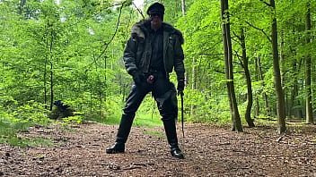 Preview 4 of Xxx Sister Rap - PREVIEW BLACKLEATHERHANDS WITH BIG PA