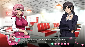 Preview 2 of Usa Sexs Wwwxnxx Com - Futa Fix [ Futanari Hentai Game PornPlay ] Ep.2 Cindy discovered her dick in the nightclub toilet