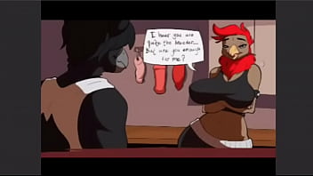 Preview 2 of Alejandra Mejia Colombiana - She said I couldn&#039_t breed her... [COMIC DUB @alintanova @berryguild]