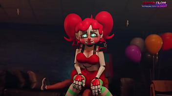 Preview 1 of Tracey Is In The Army - Circus babe got ass [super elon]