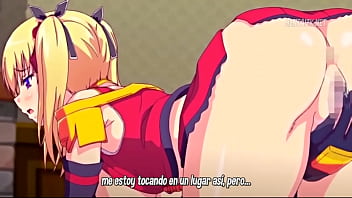 Preview 3 of Sweet Sisiter - Shakuen no Eris Ova 01 Sub Espa&ntilde_ol