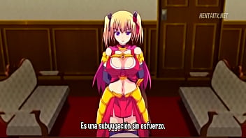 Preview 1 of Sweet Sisiter - Shakuen no Eris Ova 01 Sub Espa&ntilde_ol