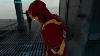Preview 1 of Sil Xnxx - Avengers when not fighting evil [Tharya]