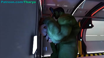 Preview 4 of Sil Xnxx - Avengers when not fighting evil [Tharya]