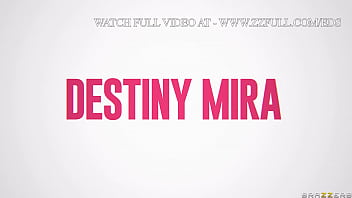 Preview 3 of Facesitting Femdom Mature - Roommate Needs A Helping Hand (And Cock).Destiny Mira / Brazzers  / stream full from www.zzfull.com/eds