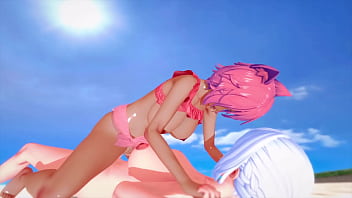 Preview 4 of Niy Video Xxx - 3D HENTAI | PINK | BIG TITS | BIG ASS| FUTA