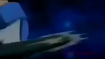 Preview 1 of Beach Fumny - beyblade dans son cul