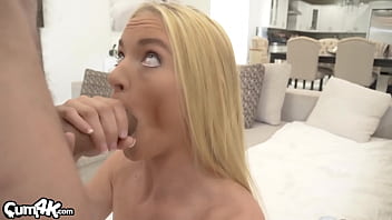 Preview 3 of Beach Grl - CUM4K Skinny Girl Lana Sharapova Filled up With Repeated Creampies