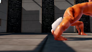 Preview 1 of Group Porm - MMD ELECT by Shimakaze