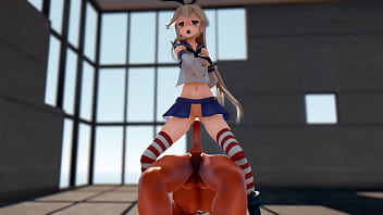 Preview 4 of Group Porm - MMD ELECT by Shimakaze