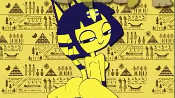 Preview 2 of Nepal 3xxx - Egyptian Princess Ankha
